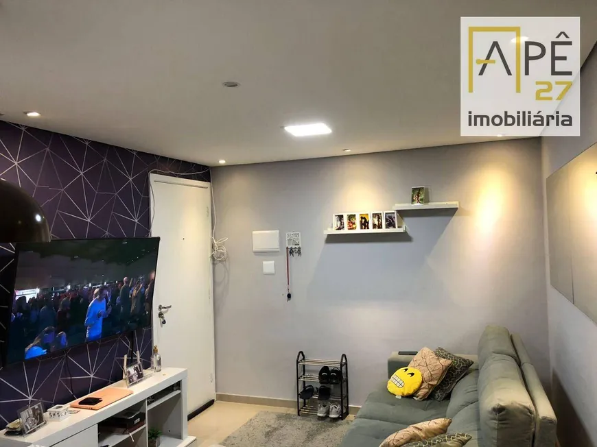 Foto 1 de Apartamento com 2 Quartos à venda, 42m² em Jardim Ansalca, Guarulhos