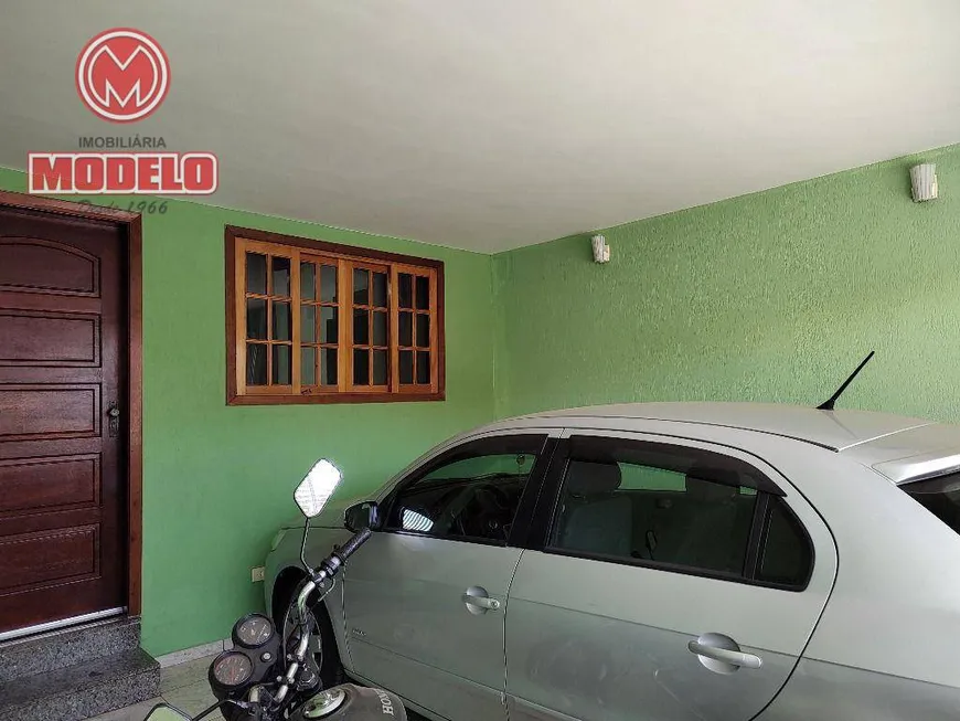 Foto 1 de Casa com 4 Quartos à venda, 139m² em Perdizes, Piracicaba