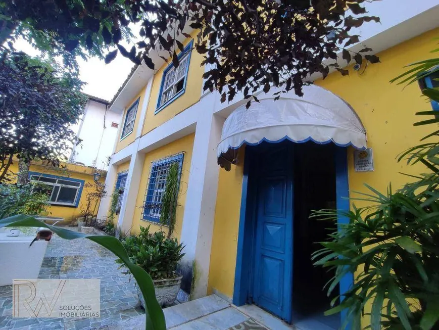 Foto 1 de Casa com 4 Quartos à venda, 400m² em Graça, Salvador