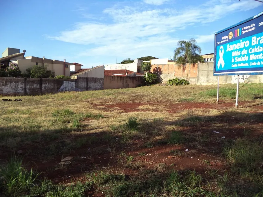 Foto 1 de Lote/Terreno à venda, 2648m² em Alto da Boa Vista, Ribeirão Preto