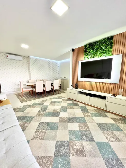 Foto 1 de Apartamento com 3 Quartos à venda, 143m² em Jardim Aclimação, Cuiabá