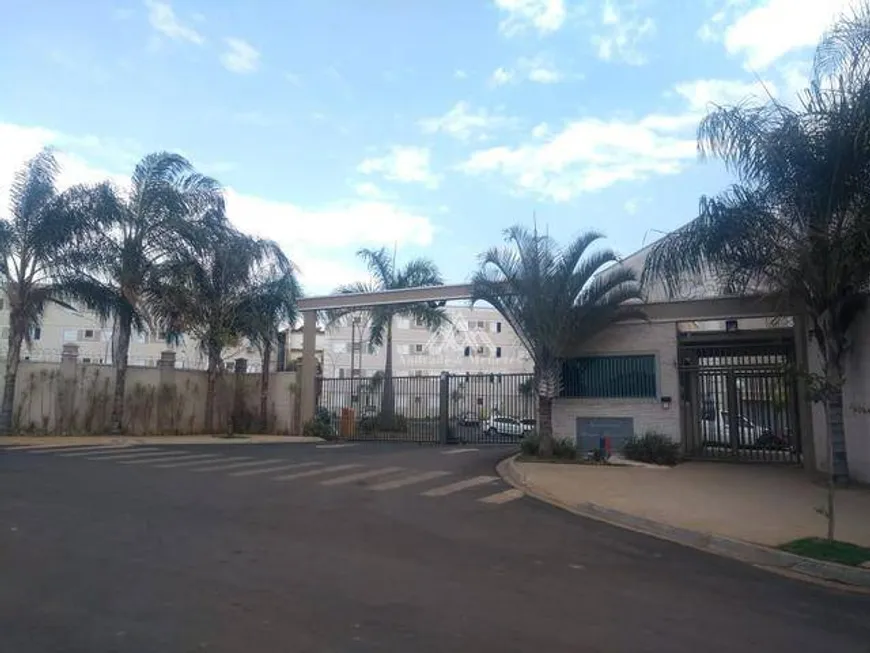 Foto 1 de Apartamento com 2 Quartos à venda, 42m² em Jardim Jose Sampaio Junior, Ribeirão Preto