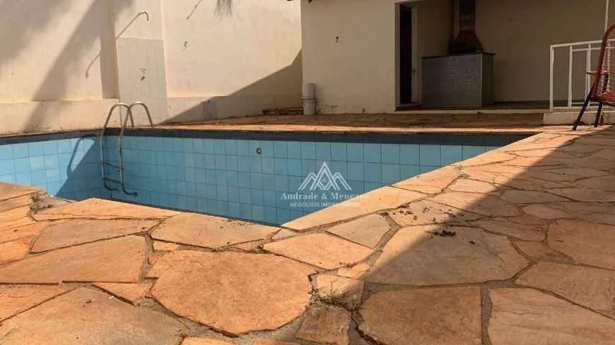 Foto 1 de Casa com 4 Quartos à venda, 393m² em Ribeirânia, Ribeirão Preto