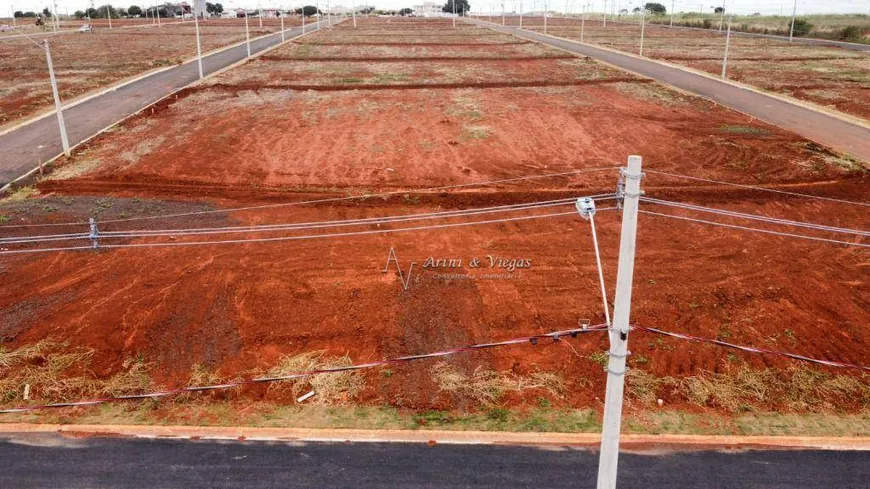 Foto 1 de Lote/Terreno à venda, 217m² em CARDEAL, Elias Fausto