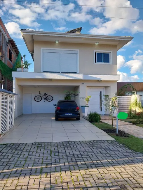 Foto 1 de Casa de Condomínio com 4 Quartos à venda, 236m² em Parque Residencial Itapeti, Mogi das Cruzes