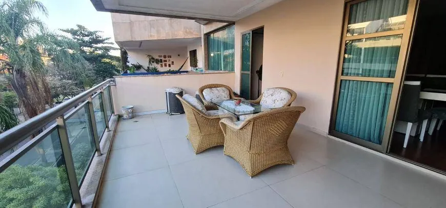 Foto 1 de Apartamento com 2 Quartos à venda, 108m² em Recreio Dos Bandeirantes, Rio de Janeiro