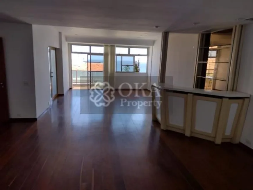 Foto 1 de Apartamento com 5 Quartos à venda, 250m² em Leme, Rio de Janeiro