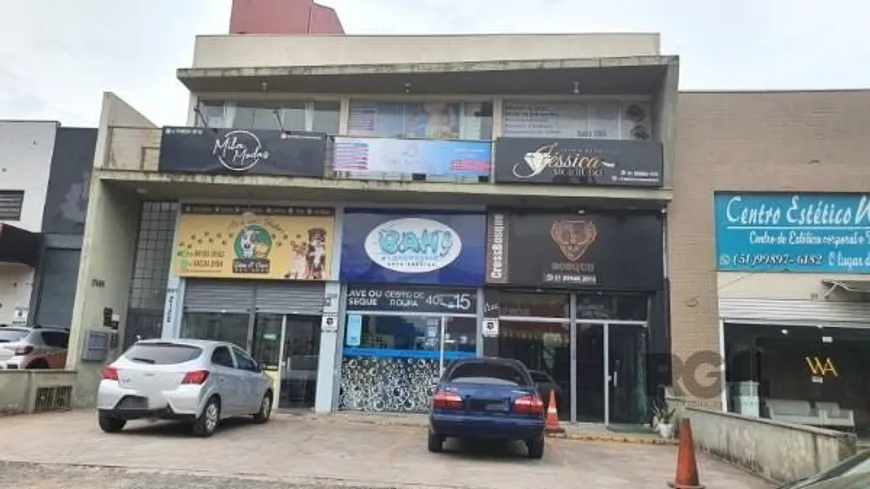 Foto 1 de Ponto Comercial à venda, 72m² em Hípica, Porto Alegre