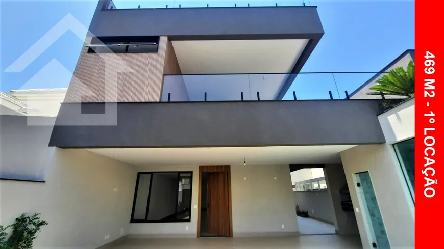 Foto 1 de Casa de Condomínio com 4 Quartos à venda, 469m² em Recreio Dos Bandeirantes, Rio de Janeiro