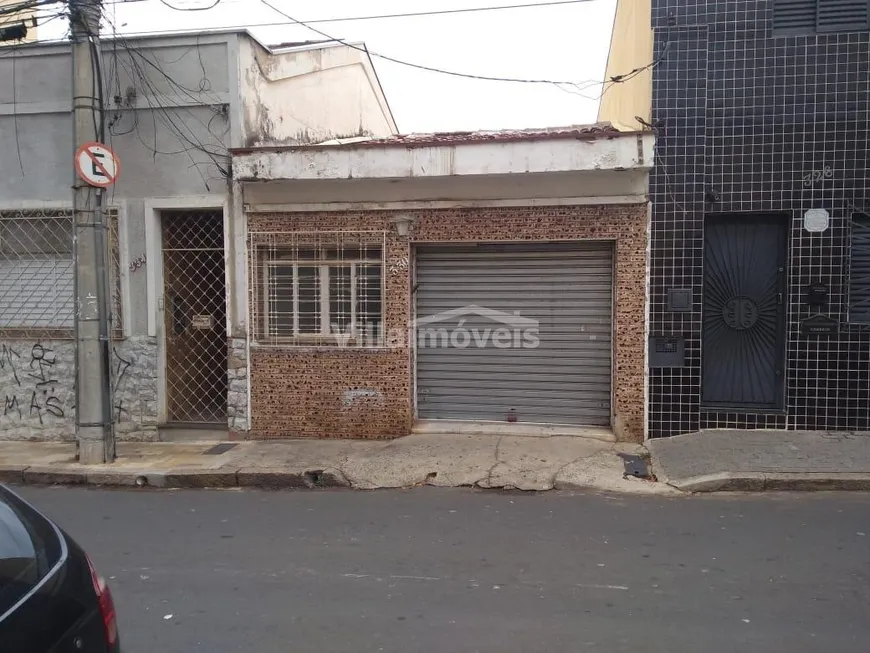 Foto 1 de Sala Comercial com 2 Quartos à venda, 126m² em Centro, Campinas