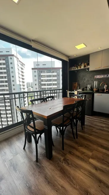 Foto 1 de Apartamento com 2 Quartos para alugar, 81m² em Alphaville Empresarial, Barueri