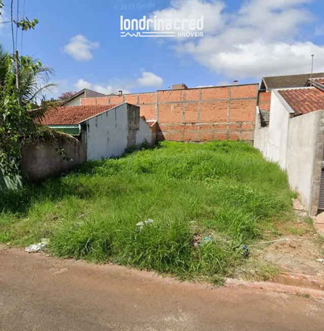 Foto 1 de Lote/Terreno à venda, 200m² em Jardim Portal dos Pioneiros, Londrina