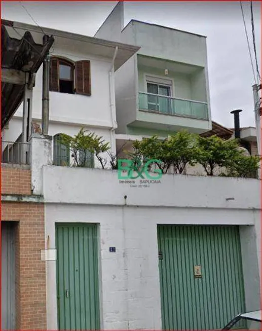 Foto 1 de Sobrado com 2 Quartos à venda, 150m² em Vila Mazzei, São Paulo