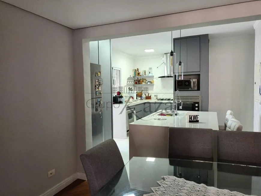 Foto 1 de Apartamento com 4 Quartos à venda, 128m² em Parque Residencial Aquarius, São José dos Campos