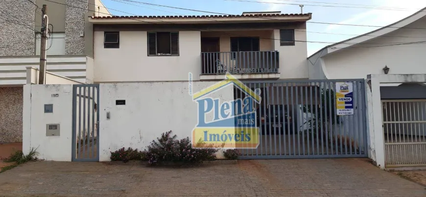 Foto 1 de Sobrado com 3 Quartos à venda, 249m² em Jardim Bom Retiro, Campinas