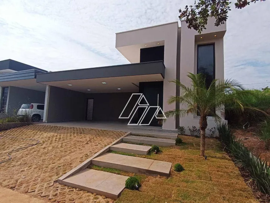 Foto 1 de Casa de Condomínio com 3 Quartos à venda, 160m² em Canaã, Marília