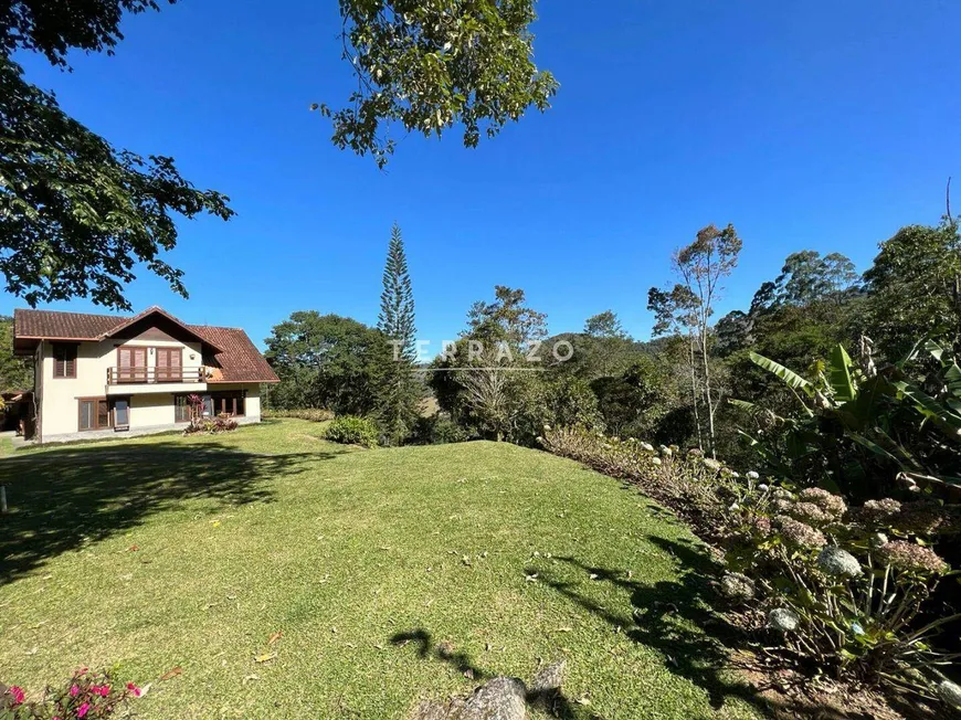 Foto 1 de Casa com 5 Quartos à venda, 400m² em Lumiar, Nova Friburgo