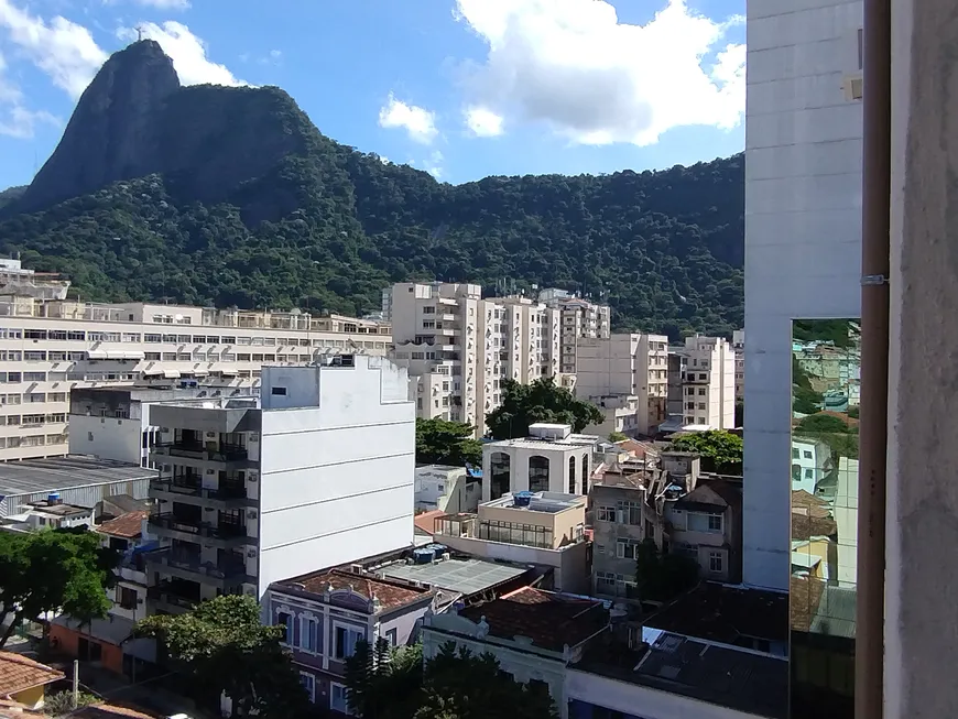 Foto 1 de Apartamento com 2 Quartos à venda, 64m² em Botafogo, Rio de Janeiro