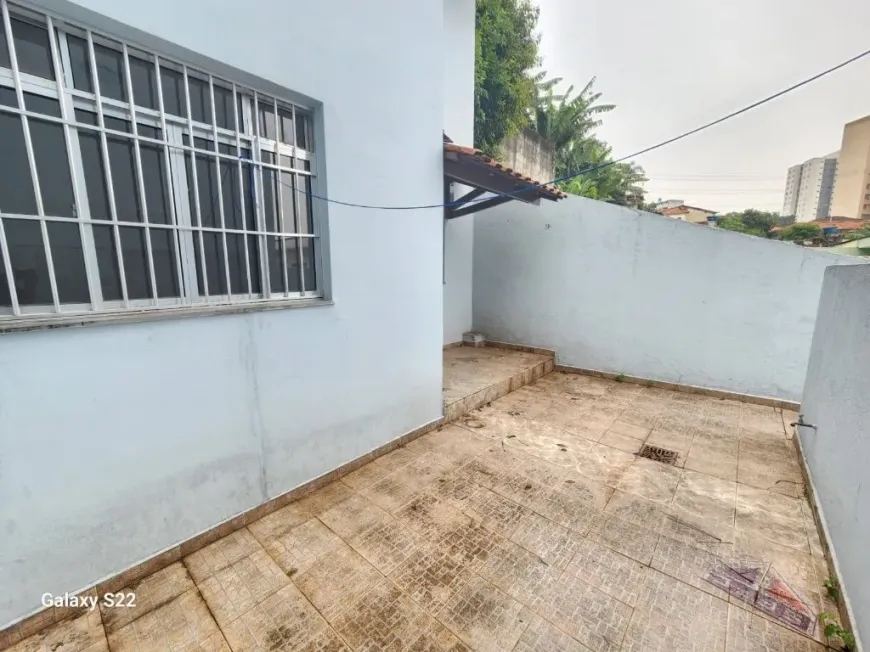 Foto 1 de Casa com 2 Quartos para alugar, 50m² em Jaguaré, São Paulo