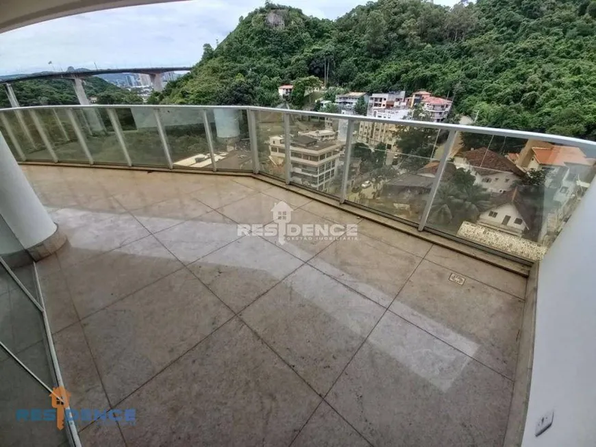 Foto 1 de Apartamento com 4 Quartos à venda, 110m² em Praia da Costa, Vila Velha