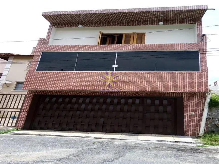 Foto 1 de Casa com 3 Quartos à venda, 77m² em Vila Carmosina, São Paulo