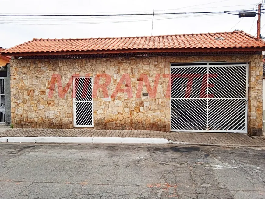 Foto 1 de Sobrado com 3 Quartos à venda, 308m² em Vila Nilo, São Paulo