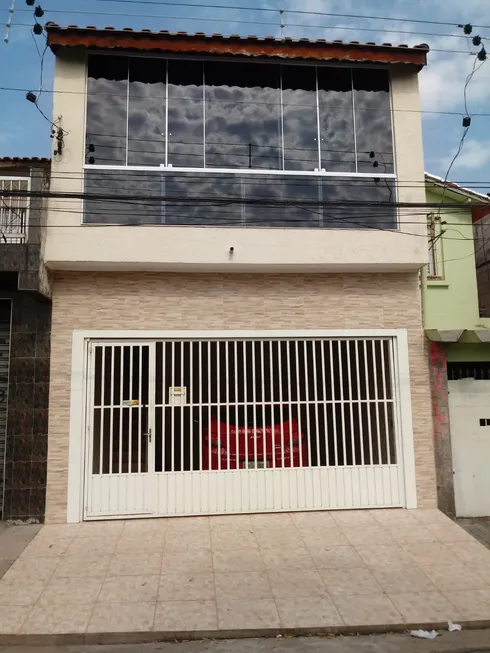 Foto 1 de Casa com 2 Quartos à venda, 100m² em Sapopemba, São Paulo
