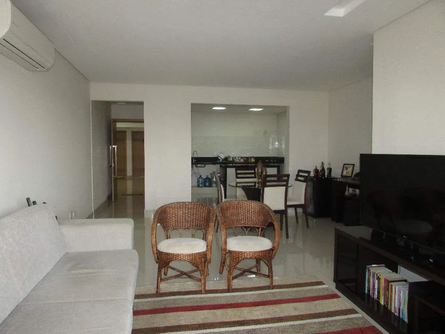 Foto 1 de Apartamento com 3 Quartos à venda, 128m² em Vila Monteiro, Piracicaba