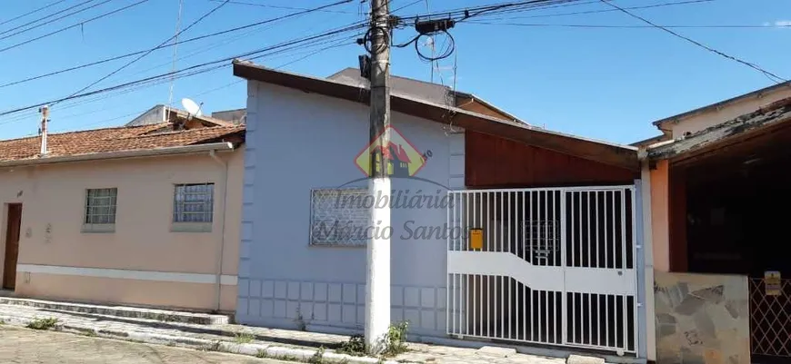 Foto 1 de Casa com 2 Quartos à venda, 89m² em Centro , Tremembé