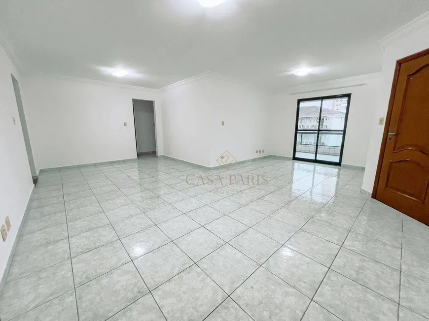 Foto 1 de Apartamento com 3 Quartos à venda, 130m² em Canto do Forte, Praia Grande