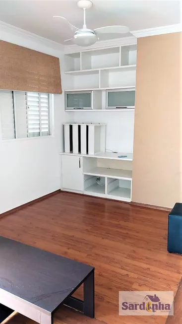 Foto 1 de Apartamento com 1 Quarto para alugar, 75m² em Jardim Londrina, São Paulo
