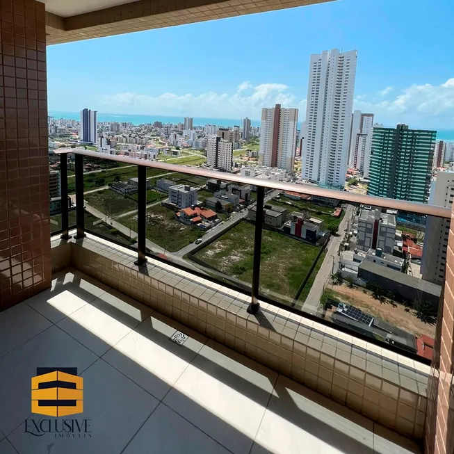 Foto 1 de Apartamento com 3 Quartos à venda, 89m² em Aeroclube, João Pessoa