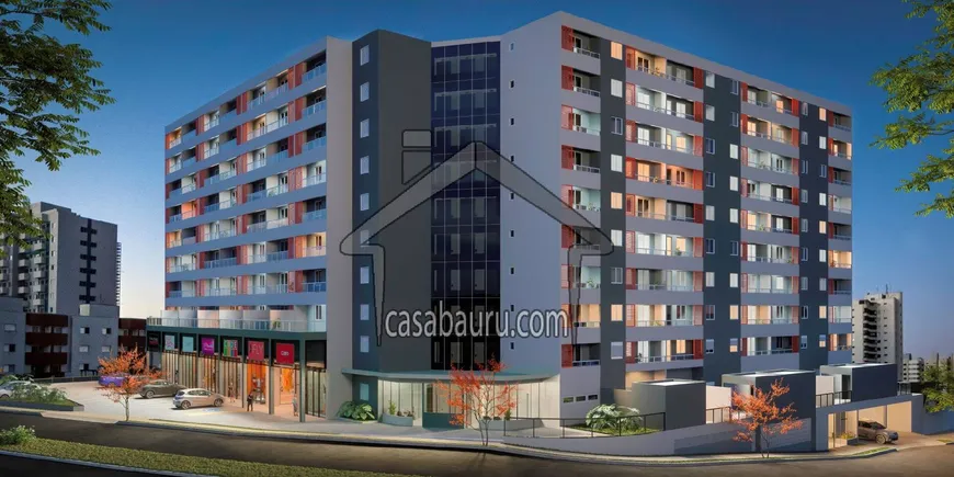 Foto 1 de Apartamento com 2 Quartos à venda, 68m² em Vila Santa Tereza, Bauru