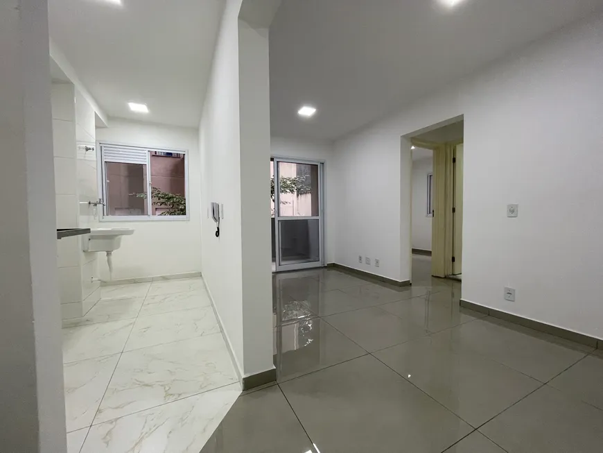 Foto 1 de Apartamento com 2 Quartos à venda, 45m² em Centro, Itapevi
