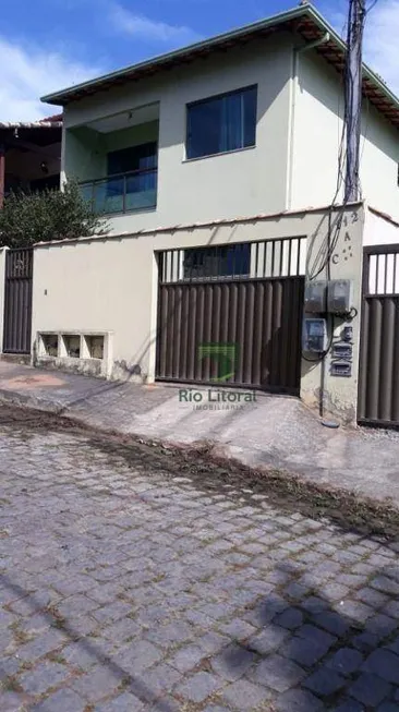 Foto 1 de Casa com 2 Quartos à venda, 88m² em Extensao Novo Rio das Ostras, Rio das Ostras