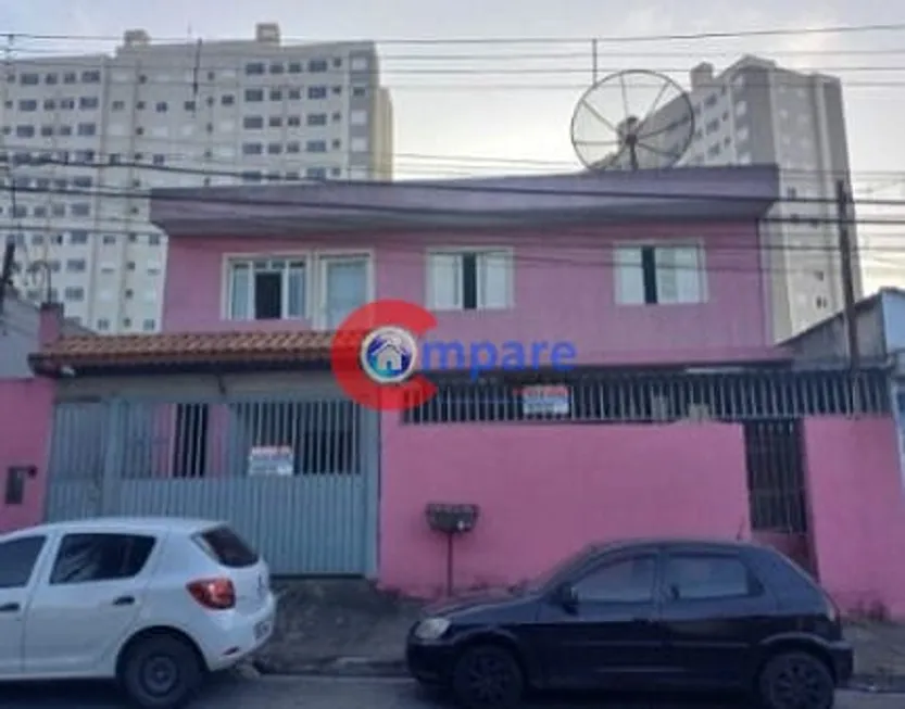 Foto 1 de Casa de Condomínio com 8 Quartos à venda, 250m² em Vila Barros, Guarulhos