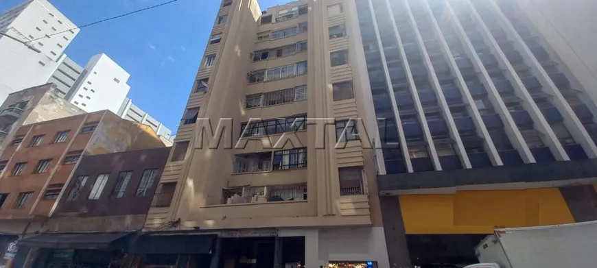 Foto 1 de Kitnet com 1 Quarto à venda, 38m² em Santa Ifigênia, São Paulo
