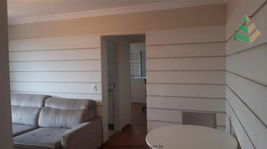 Foto 1 de Apartamento com 2 Quartos à venda, 63m² em Jabaquara, São Paulo