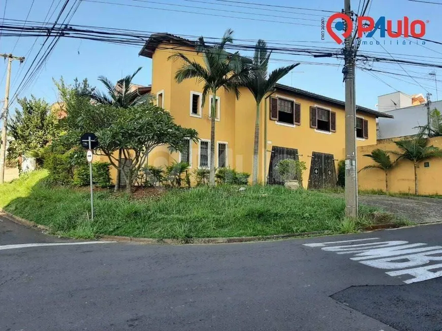 Foto 1 de Casa com 3 Quartos para alugar, 312m² em Castelinho, Piracicaba