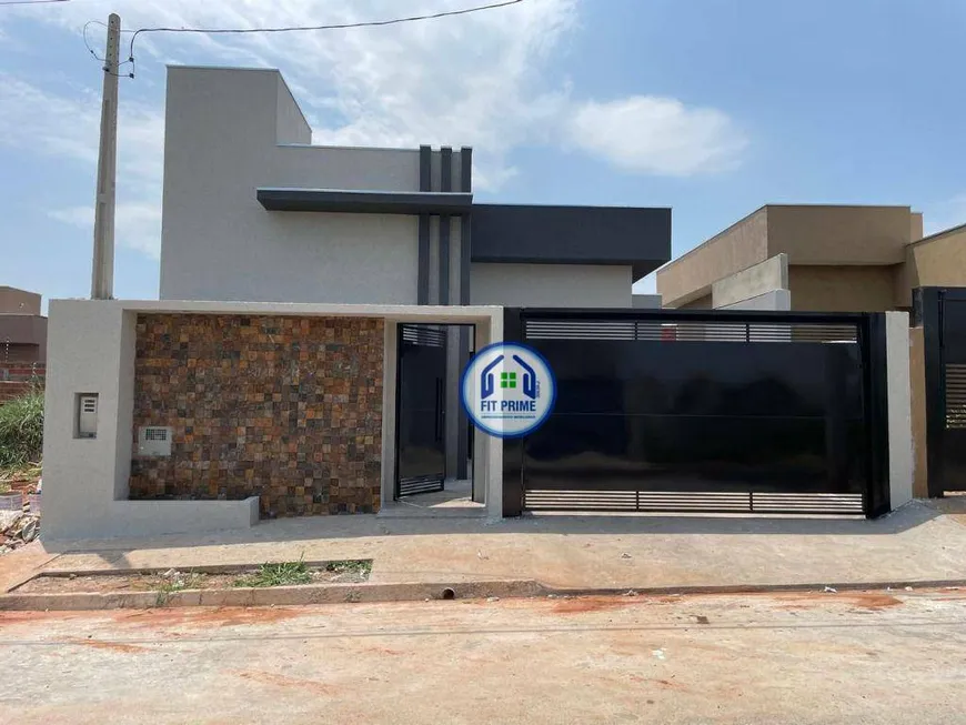 Foto 1 de Casa com 2 Quartos à venda, 80m² em Setvalley III, São José do Rio Preto