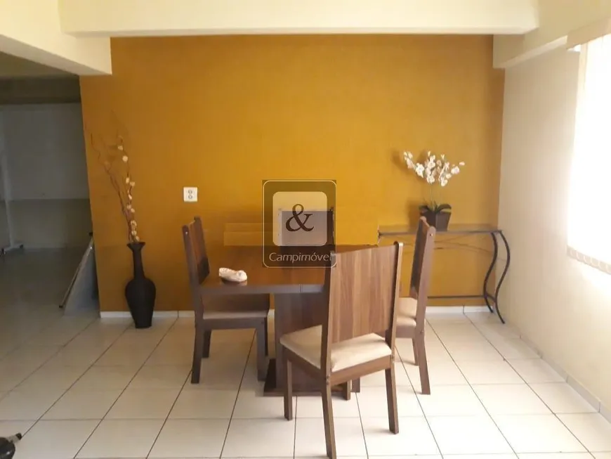 Foto 1 de Apartamento com 2 Quartos à venda, 56m² em Vila Industrial, Campinas