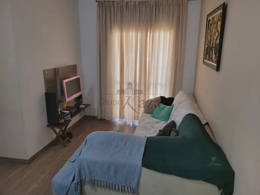 Foto 1 de Apartamento com 3 Quartos à venda, 74m² em Vila Sanches, São José dos Campos