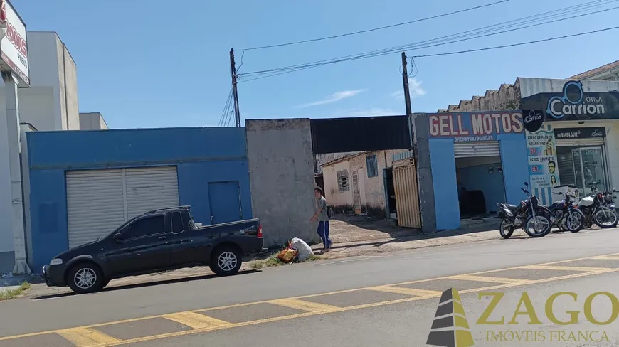 Foto 1 de Ponto Comercial à venda, 300m² em Vila Aparecida, Franca