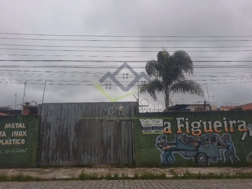 Foto 1 de Lote/Terreno à venda, 875m² em Vila Figueira, Suzano
