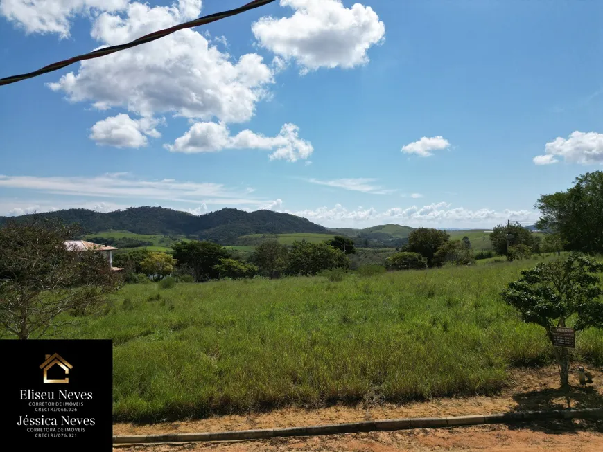 Foto 1 de Lote/Terreno à venda, 524m² em , Paty do Alferes