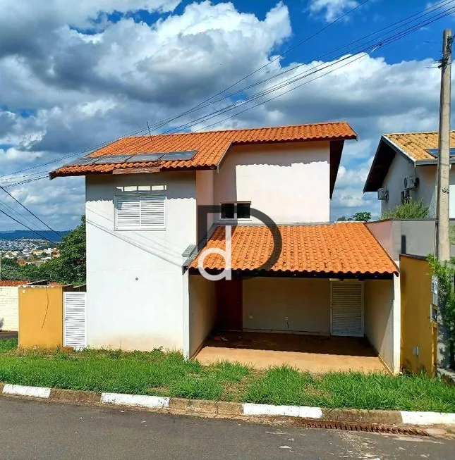 Foto 1 de Casa de Condomínio com 3 Quartos à venda, 210m² em Condominio Colina dos Coqueiros, Valinhos
