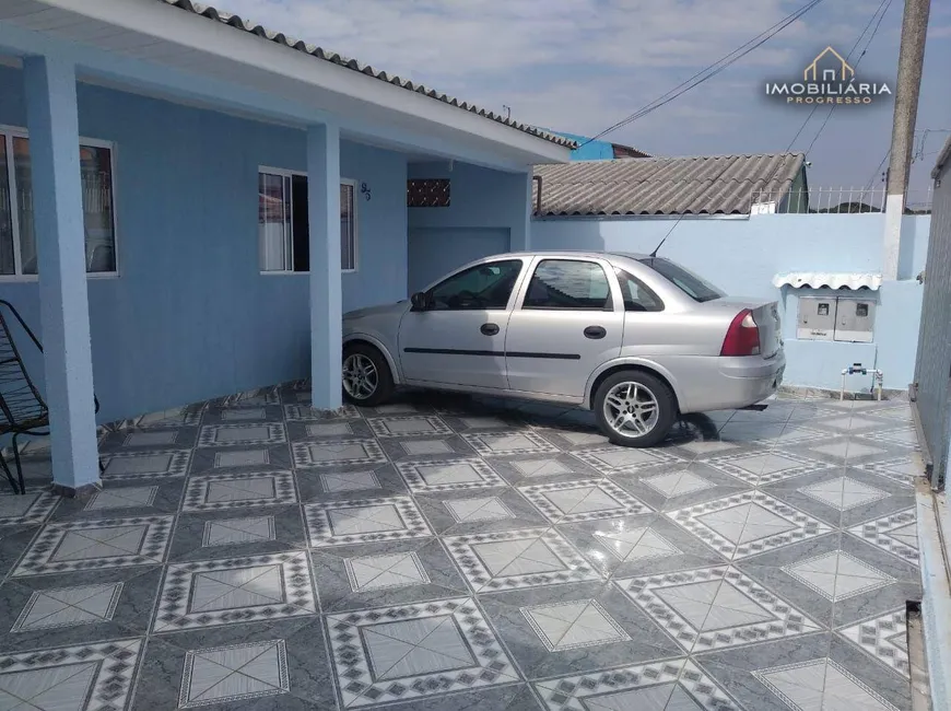 Foto 1 de Casa com 3 Quartos à venda, 200m² em Tatuquara, Curitiba