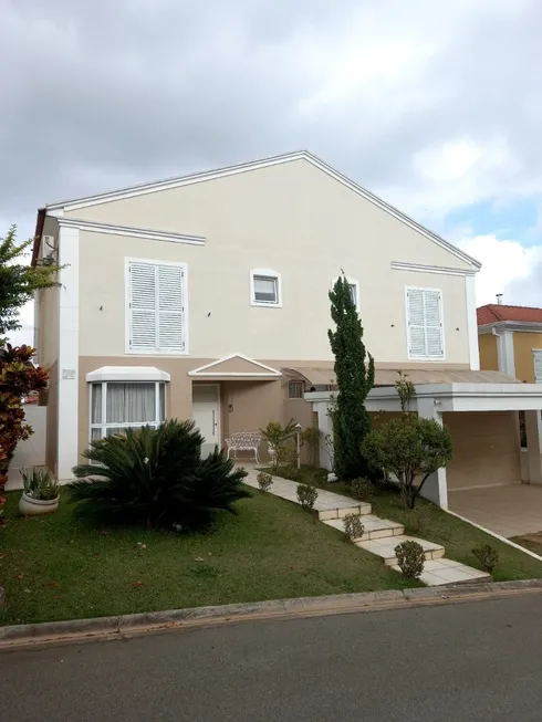 Foto 1 de Casa de Condomínio com 3 Quartos para alugar, 360m² em Tamboré, Santana de Parnaíba