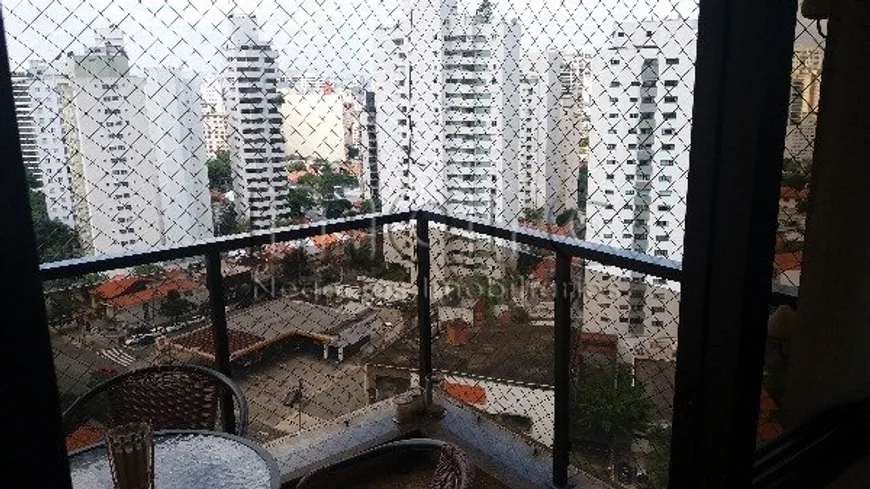 Foto 1 de Apartamento com 4 Quartos à venda, 267m² em Aclimação, São Paulo