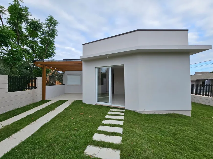 Foto 1 de Casa com 2 Quartos à venda, 150m² em Palhocinha, Garopaba